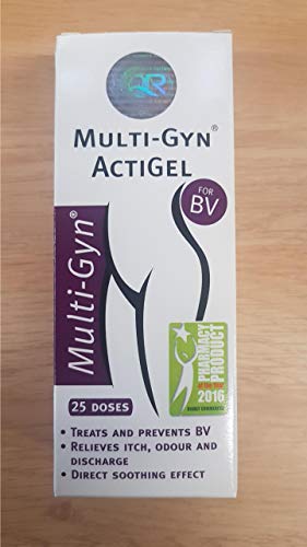 Bio-active Multi-gyn (Previously Bio-fem) Actigel - 50ml Ship Wordwide Multi-gyn Au supplements