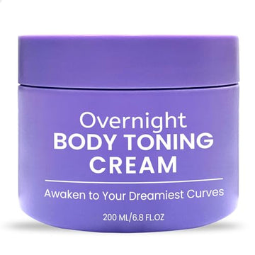 Belly Firming Cream, Overnight Toning Body Cream - Skin Tightening & Cellulite Cream COSINGKIN Au supplements