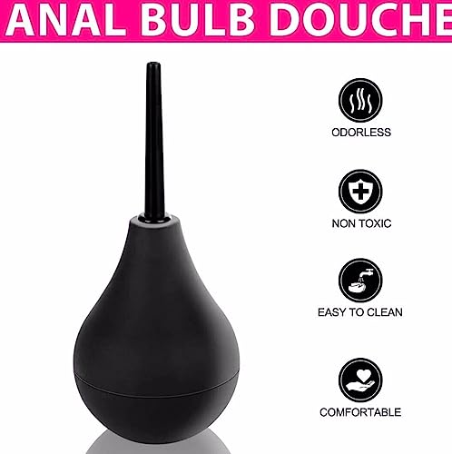 Bodundirect Medical Materials Anal Douche Enema Bulb Vaginal Douche Enemas Cleaner for Women’s Bodundirect Au supplements