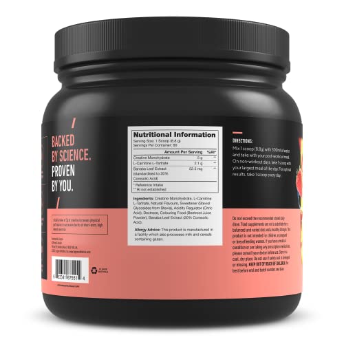 Legion Recharge Post Workout Supplement - All Natural Muscle Builder & Recovery Drink Legion Au supplements
