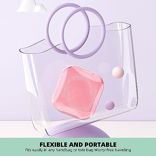 OFIDUS Retainer Case, Aligner Case with Silicone Protection Pad, Compact Orthodontic OFIDUS Au supplements