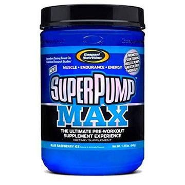 Gaspari Nutrition Superpump Max, Pink Lemonade, 1.41-Pounds Gaspari Nutrition Au supplements
