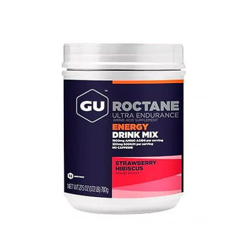 Gu Energy Roctane Ultra Endurance Energy Drink Mix, Strawberry Hibiscus GU Energy Au supplements