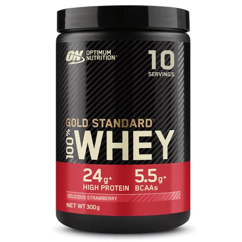 Optimum Nutrition Gold Standard 100% Whey Muscle Building and Recovery Protein Powder Optimum Nutrition Au supplements
