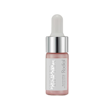 Rodial Soft Focus Glow Booster Drops 0.3 Deluxe fl oz, Illuminating Skin Serum with Glycerin and Antioxidants, Perfectioning and Smoothing Dewy Makeup Base, Weightless Formula Rodial Au supplements