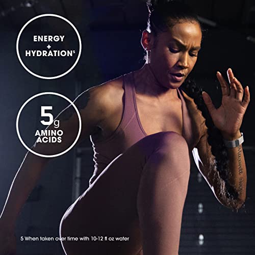 Optimum Nutrition Amino Energy Powder Plus Hydration, with BCAA, Electrolytes Optimum Nutrition Au supplements