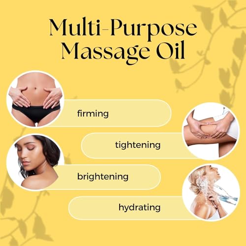 Essentially KateS Anti Cellulite Massage Oil 8 Fl Oz - Helps Break Down Fat Cells in Hip Essentially KateS Au supplements