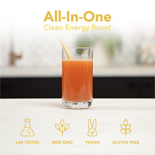 ENVEED SUPERFOOD Active | Natural Caffeine and Adaptogen Pre Workout Powder ENVEED SUPERFOOD Au supplements