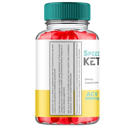 Speedy Keto ACV Gummies Advanced Weight Loss, Speedy Keto ACV Gummies 1000MG Ark Labs Au supplements
