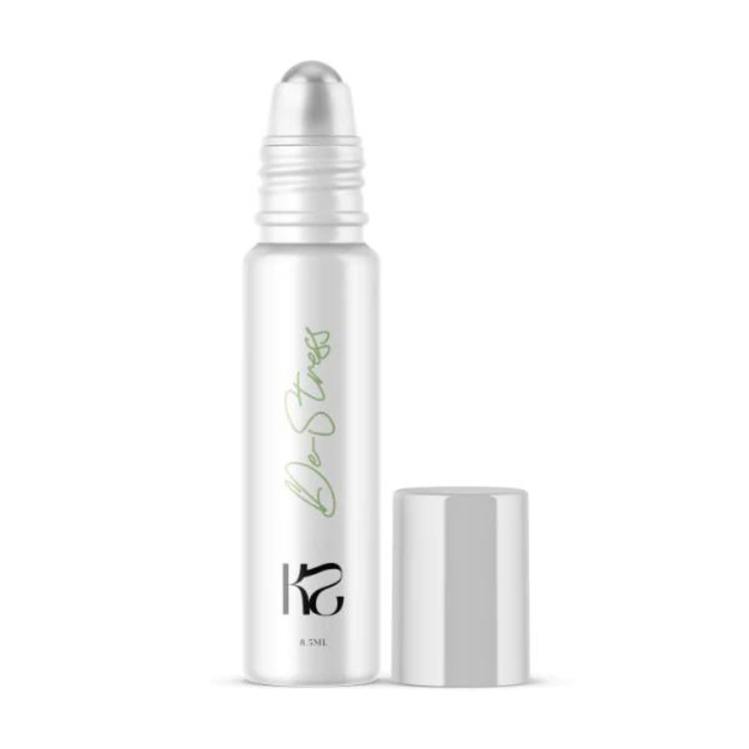 KSAHAI De-Stress Essential Oil Roll-On [8ml] Organic Jojoba, Lavender, Ylang-Ylang Oil KSAHAI Au supplements