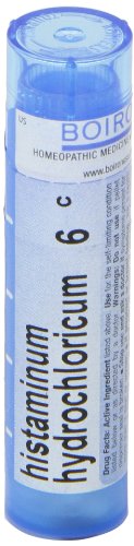 Boiron Histaminum Hydrochloricum 6C 80 Pellets Homeopathic Medicine for Allergy Relief Boiron Au supplements