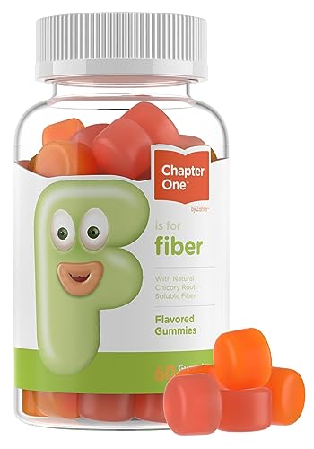 Zahler - Fiber Gummies for Adults & Kids (60 Count) Certified Kosher Adult & Kids Fiber Gummy Zahler Au supplements