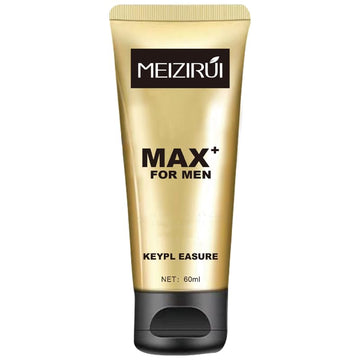 Max+ Extra Large Strength Enlargement Growth Gel for Man – Men's Power Massage Enlarger Cream with Natural Oil for Increase Size, Huge Thickness, Strength and Prolonged Performance (1) MEIZIRUI Au supplements