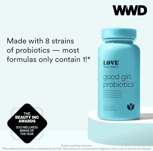 Love Wellness The Killer, Good Girl Probiotics, pH Balancing Cleanser | Boric Acid Suppositories Love Wellness Au supplements