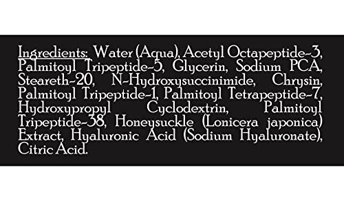 Brickell Men’s Protein Peptides Booster Serum for Men, Natural and Organic Protein Peptides Booster Brickell Men's Products Au supplements