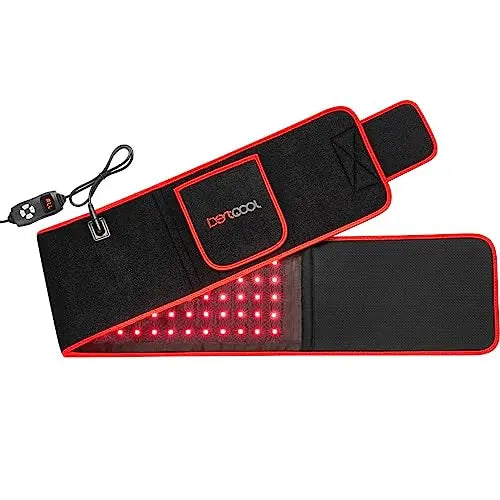 Bestqool Red Light Therapy Belt, Near Infrared Light Therapy & Red Light Therapy for Body BestqoolAU supplements