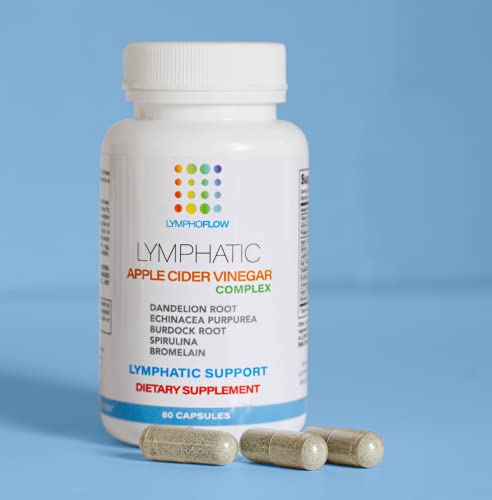 Bruizex Apple Cider Vinegar Complex Capsules, Lymphatic Drainage Apple Cider Vinegar Bruizex Au supplements