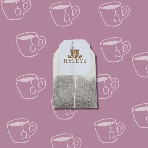 Hyleys Colon Cleanse Tea Assorted Flavors - 42 Tea Bags (12 Pack - 504 Tea Bags Total) HYLEYS Au supplements