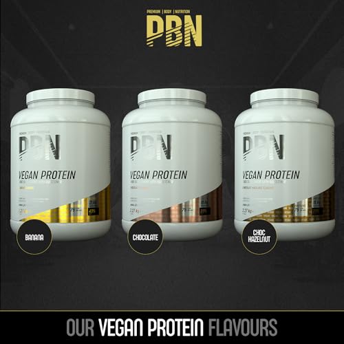 PBN - Premium Body Nutrition Whey Protein 2.27kg Chocolate, New Improved Flavour Premium Body Nutrition Au supplements