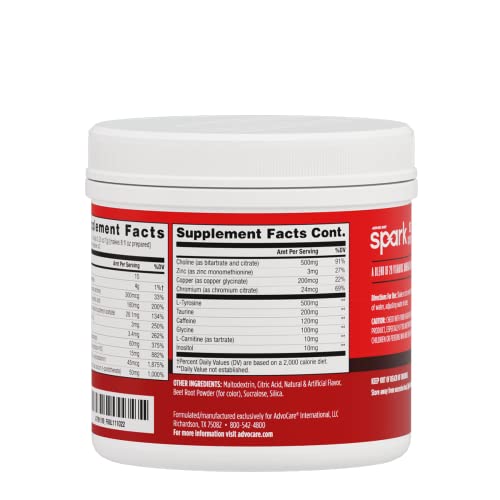AdvoCare Spark Vitamin & Amino Acid Supplement - Focus & Energy Supp AdvoCare Au supplements