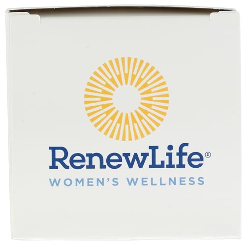 RENEW LIFE Ultimate Flora Vaginal Probiotic 50 Billion, 60 CT Renew Life Au supplements