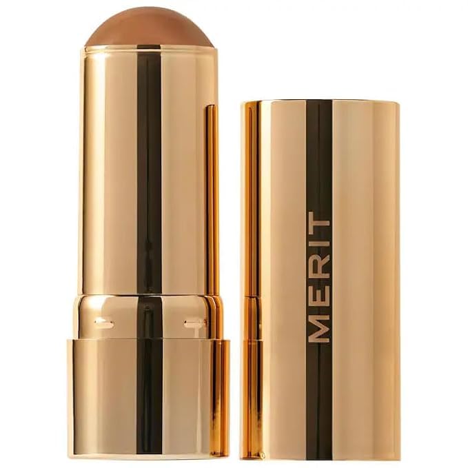Bronze Balm Sheer Sculpting Bronzer - Color: Clay - (light skin) (Size: 0.44 oz) Aus Healthcare Au supplements
