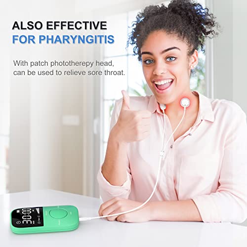 LASEPREHT Red Light Nasal Therapy Device, 650nm Red Light Device for Nose Sore Throat LASEPREHT Au supplements