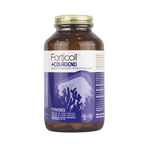 Forticoll Collagen Bioactive Marine 180 Tablets Forticoll Au supplements