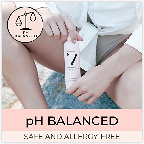 Jez The Fresh Set of 2 - Women's Feminine Care, Natural Vulva Hygiene Products, 100% Vegan & pH JEZ Au supplements