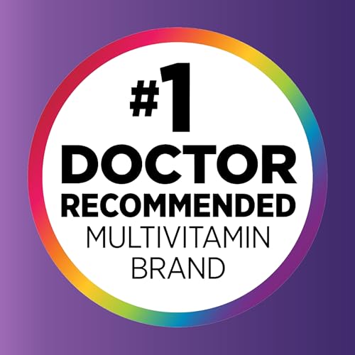 Centrum Multivitamin for Women, Multimineral Supplement with Iron, Vitamin D3, B Vitamins and Antioxidant Vitamins C and E Centrum Au supplements