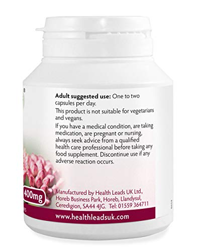 High Strength Collagen 400mg 90 Capsules, 3 Months Supply, Premium Hydrolysed Porcine Powder Health Leads ...Working With Nature Au supplements