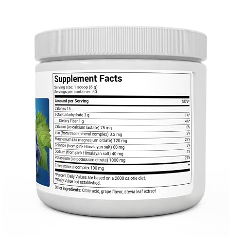 Dr. Berg Hydration Keto Electrolyte Powder - Enhanced w/ 1,000mg of Potassium & Real Dr. Berg Nutritionals Au supplements