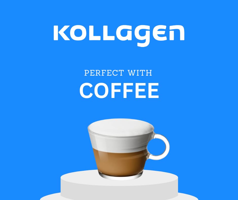 100% Pure Collagen Peptides Powder 400g Kollagen: Hydrolysed Bovine Collagen Peptides (Type 1) My Store Au supplements