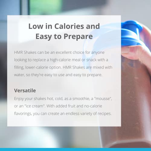 HMR "Classic" 800 Shake Meal Replacement Mix | Chocolate Shake Powder to Support Healthy HMR Au supplements