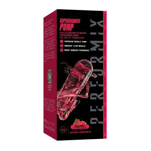 PERFORMIX Supercharged Pump - Nitrosigine and Betaine Pre Workout Supplement PERFORMIXAU supplements