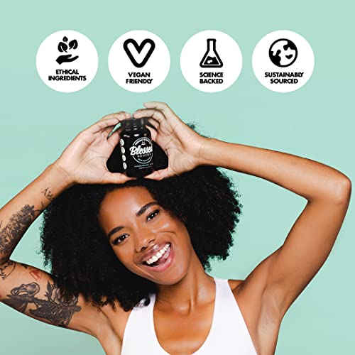 BLESSED Booster De-Bloat & Gut Fix - Daily De-Bloat & Gut Health for Belly Bloat Relief BLESSED Au supplements
