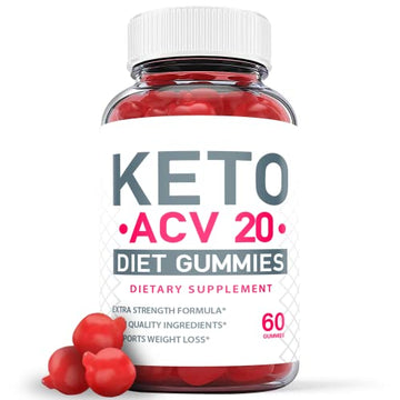 Keto ACV 20 Gummies - Keto ACV 20 Gummies, Keto ACV 20 Ketosis Gummies with Apple Ark Labs Au supplements