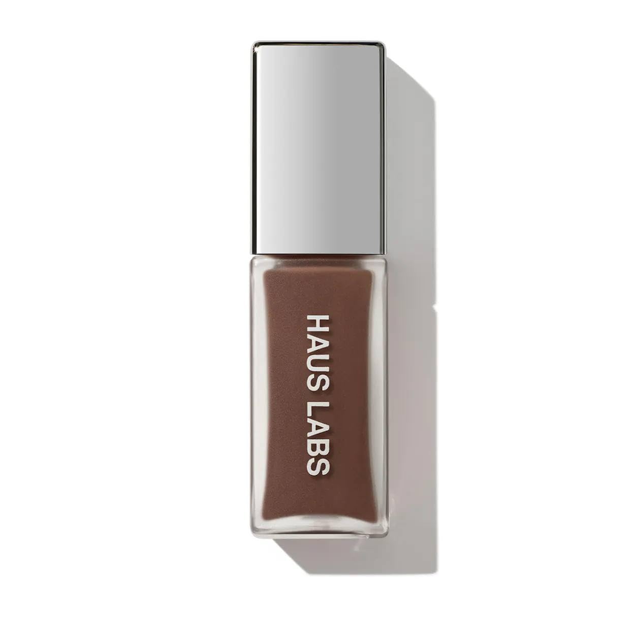 HAUS LABS BY LADY GAGA PHD HYBRID LIP GLAZE - Praline (Neutral Deep Beige) + ENTEL Aloe vera Sheet Masque (BONUS) HAUS LABS BY LADY GAGA Au supplements
