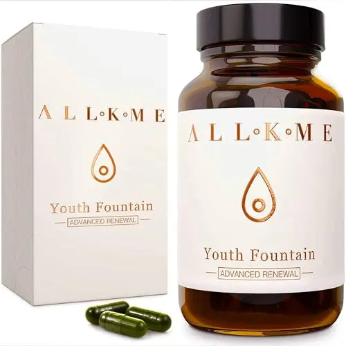 ALLKME Vegan Collagen Booster, Winner of Switzerland Prestige Award ALLKMEAU supplements