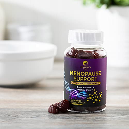 Menopause Supplements for Women, Multi Benefit Menopause Relief for Night Sweats Nature's Glow Au supplements