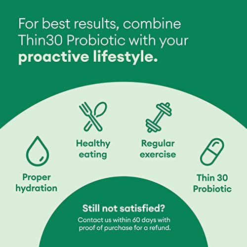 Physician's CHOICE Probiotics for Weight Management & Bloating - 6 Probiotic Strains Physician's CHOICE Au supplements