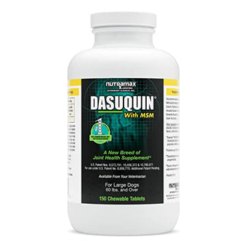 Nutramax Laboratories Dasuquin with MSM Joint Health Supplement for Large Dogs Nutramax Laboratories Au supplements