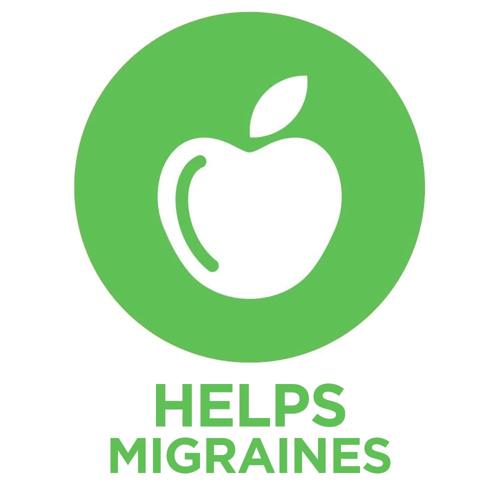 Best Migraine Relief Product with Magnesium - Migraine Assist Supplement with Quercetin, Feverfew, Butterbur, CoQ10 from Dr. Danielle, 90 Capsules Doctor Danielle Au supplements