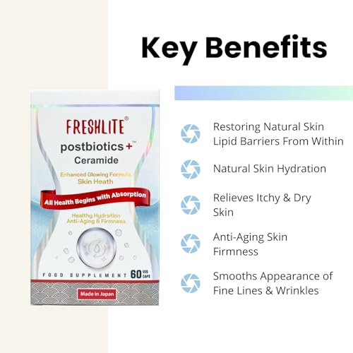 FRESHLITE Anti-Aging Glowing Skin | Restoring Natural Skin Lipid Barrier and Firmness FRESHLITE Au supplements
