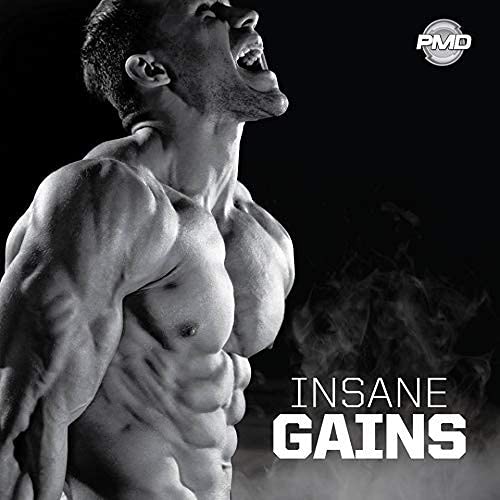 PMD Sports Ultra Pump Fuel Insanity - Pre Workout - Strawberry Slam (30 Servings) Sports PMD Au supplements