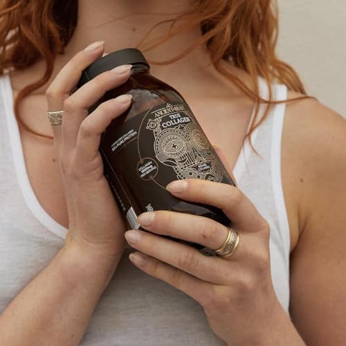 Ancient + Brave True Collagen 200g - Grass-Fed Bovine Collagen Powder - 100% Hydrolysed Collagen Peptides (Type 1) Ancient + Brave Au supplements