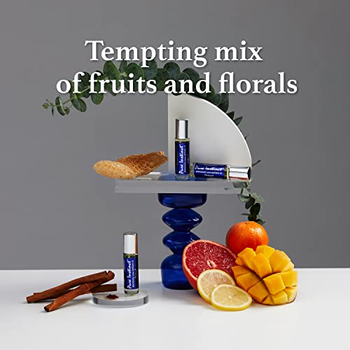 Pure Instinct Roll-On - The Original Pheromone Infused Essential Oil Perfume Cologne Pure Instinct Au supplements