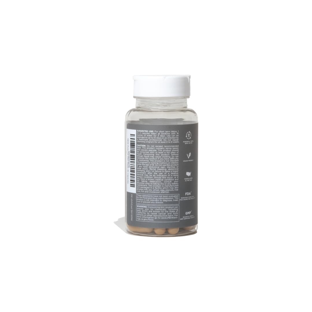 Pure for Men Detox Supplement, Reset | Promotes Digestive & Gut Health Pure for Men Au supplements